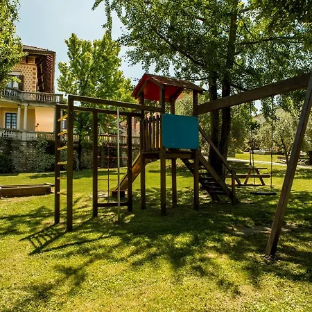 Villa Santa Caterina Manerba del Garda Exterior photo