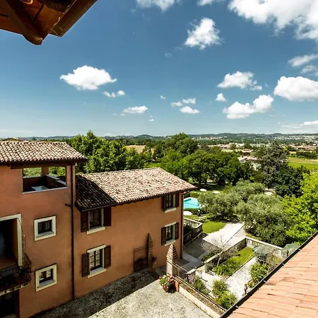 Villa Santa Caterina Manerba del Garda Exterior photo