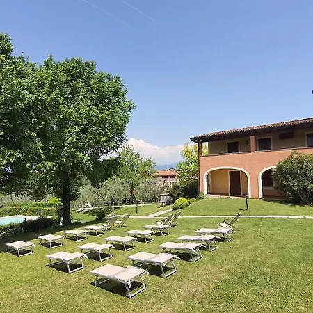 Villa Santa Caterina Manerba del Garda Exterior photo