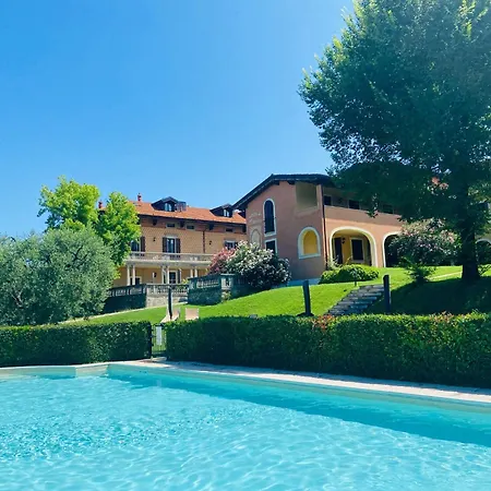Villa Santa Caterina Manerba del Garda Exterior photo