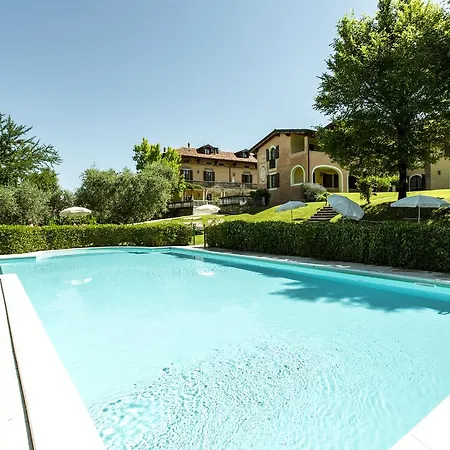 Villa Santa Caterina Manerba del Garda Exterior photo