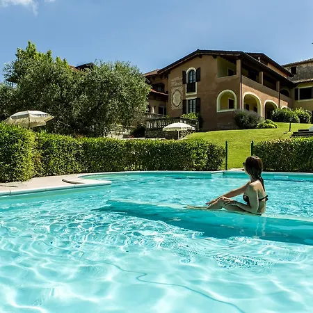 Villa Santa Caterina Manerba del Garda Exterior photo