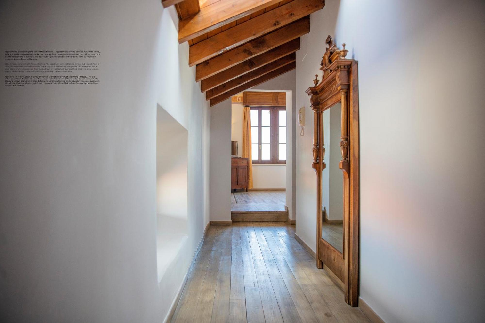 Santa Caterina Apartment *