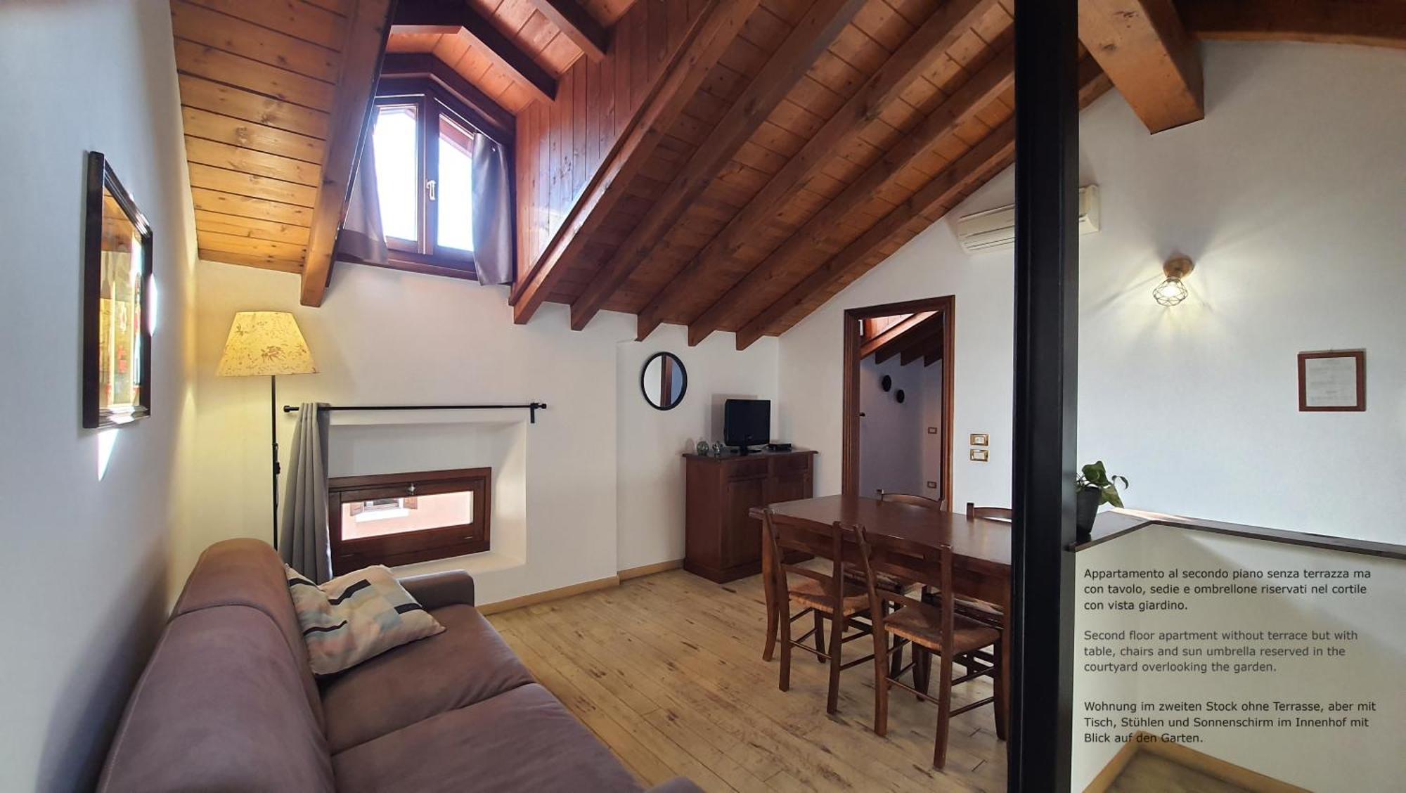 Apartment Santa Caterina Manerba del Garda