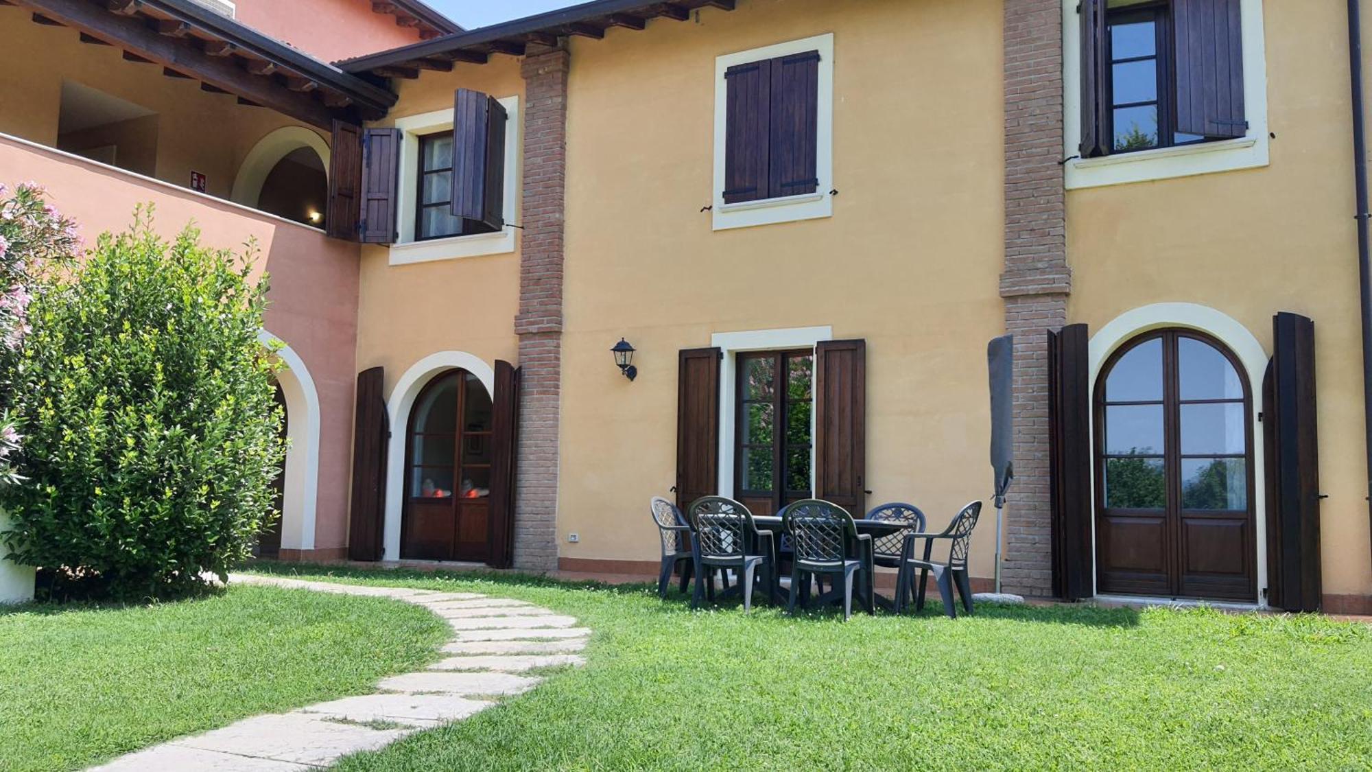 Santa Caterina Apartment *