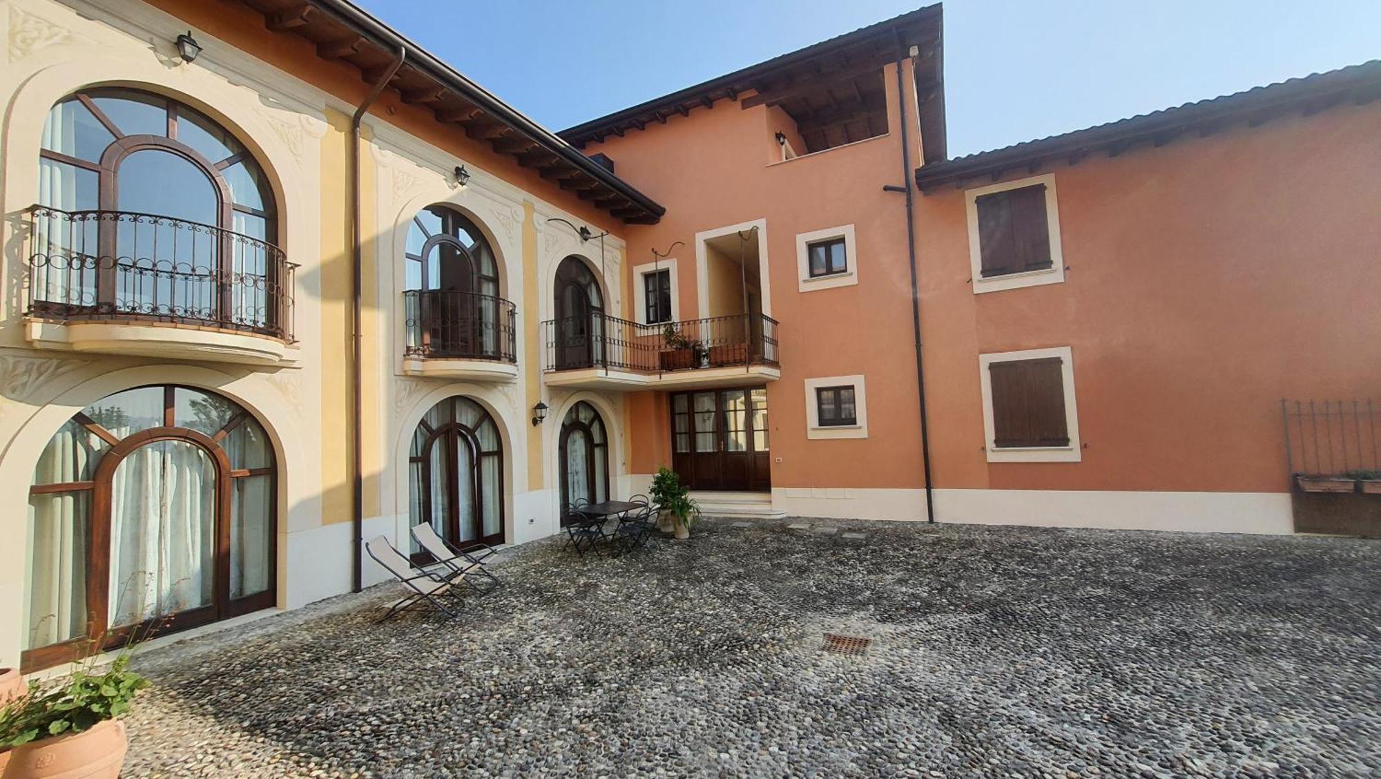 Santa Caterina Apartment Manerba del Garda
